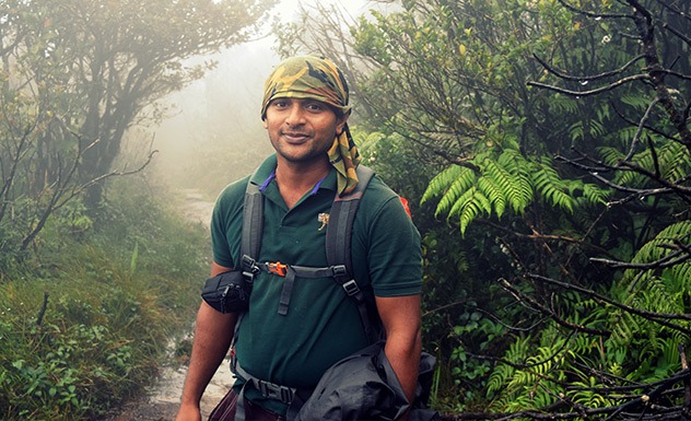Trek in the Knuckles Mountain Range - Experience - Sri Lanka In Style